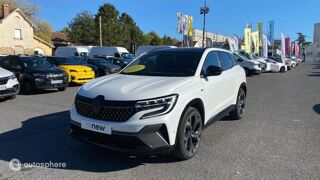 Austral 1.3 TCe mild hybrid 160ch Techno esprit Alpine auto - 24 2024 occasion 51000 Ch&acirc;lons-en-Champagne