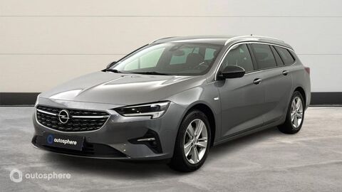 Opel Insignia 2.0 D 174ch Elegance Business BVA8 2021 occasion Nantes 44000