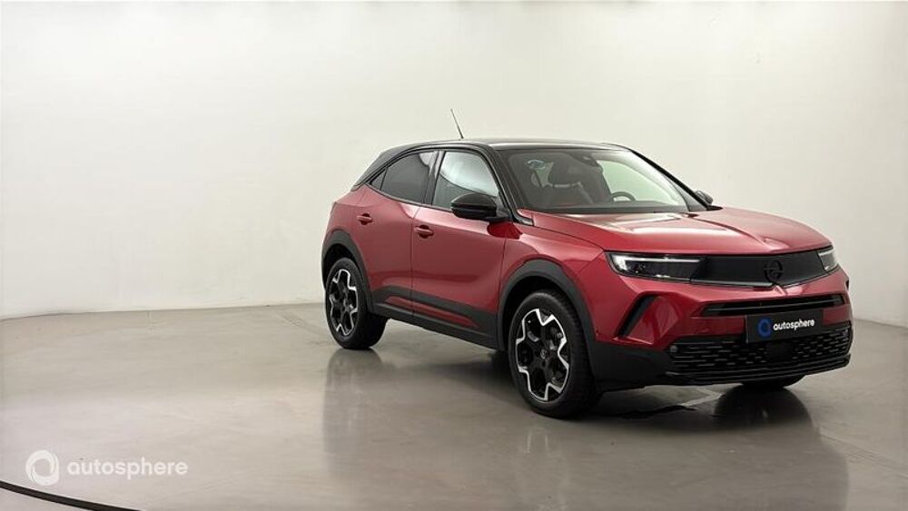 Mokka 1.2 Turbo 130ch GS BVA8 2024 occasion 37170 Chambray-l&egrave;s-Tours