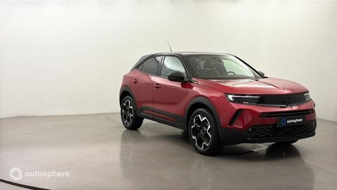 Mokka 1.2 Turbo 130ch GS BVA8 2024 occasion 37170 Chambray-l&egrave;s-Tours