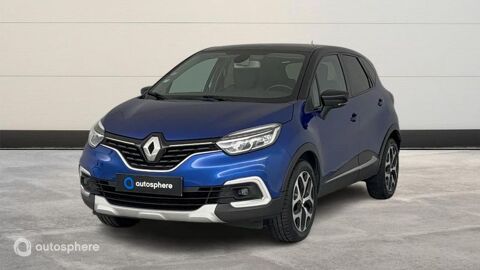 Renault Captur 0.9 TCe 90ch Intens - 19 2020 occasion Roncq 59223