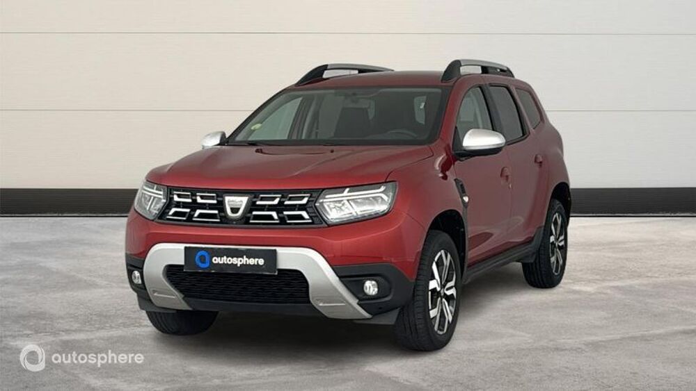 Duster 1.5 Blue dCi 115ch Prestige 4x2 2022 occasion 62218 Loison-sous-Lens
