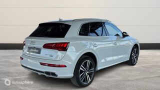 Q5 55 TFSI e 367ch S line quattro S tronic 7 Euro6d-T 15cv 2020 occasion 16430 Champniers