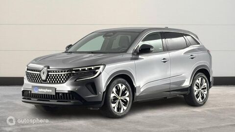 Renault Austral 1.3 TCe mild hybrid 160ch Techno auto 2023 occasion Clermont-Ferrand 63000