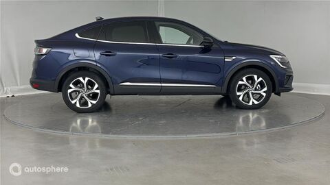 Arkana 1.6 E-Tech 145ch full hybrid Techno -24 2025 occasion 59850 Nieppe