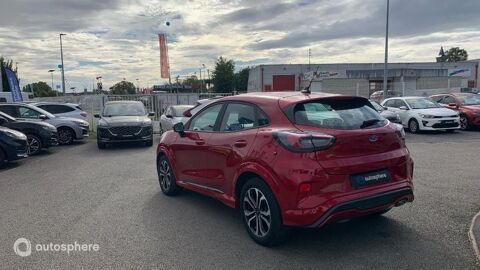 Puma 1.0 EcoBoost Hybrid 125ch ST Line S&S (mHEV) 2024 occasion 62800 LIEVIN