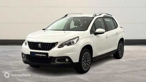 Peugeot 2008 1.2 PureTech 82ch Style 2018 occasion Ch&acirc;tellerault 86100