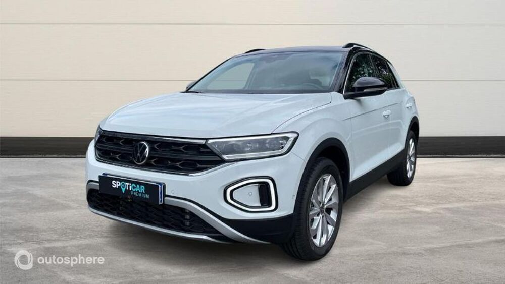 T-ROC 1.5 TSI Evo2 150ch Life Plus DSG7 2025 occasion 64121 Serres-Castet