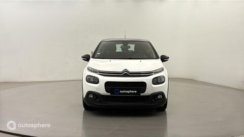 C3 PureTech 82ch Feel Business S&S E6.d 2020 occasion 79000 Niort