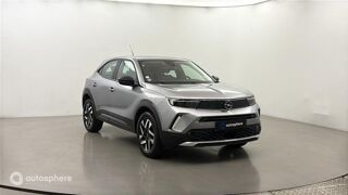 Mokka 1.2 Turbo 100ch Elegance 2022 occasion 37540 Saint-Cyr-sur-Loire