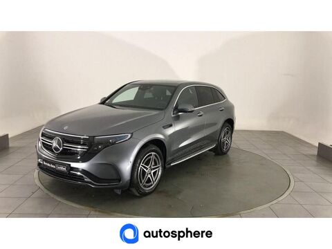 Mercedes EQC 400 408ch AMG Line 4Matic 2023 occasion Poitiers 86000