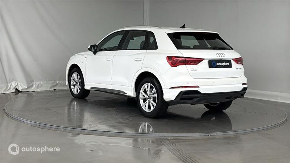 Q3 45 TFSI e 245ch S line S tronic 6 2023 occasion 51100 Reims