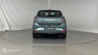 Sandero 1.2 Eco-G 120ch Expression auto -25 2026 occasion 77100 Meaux
