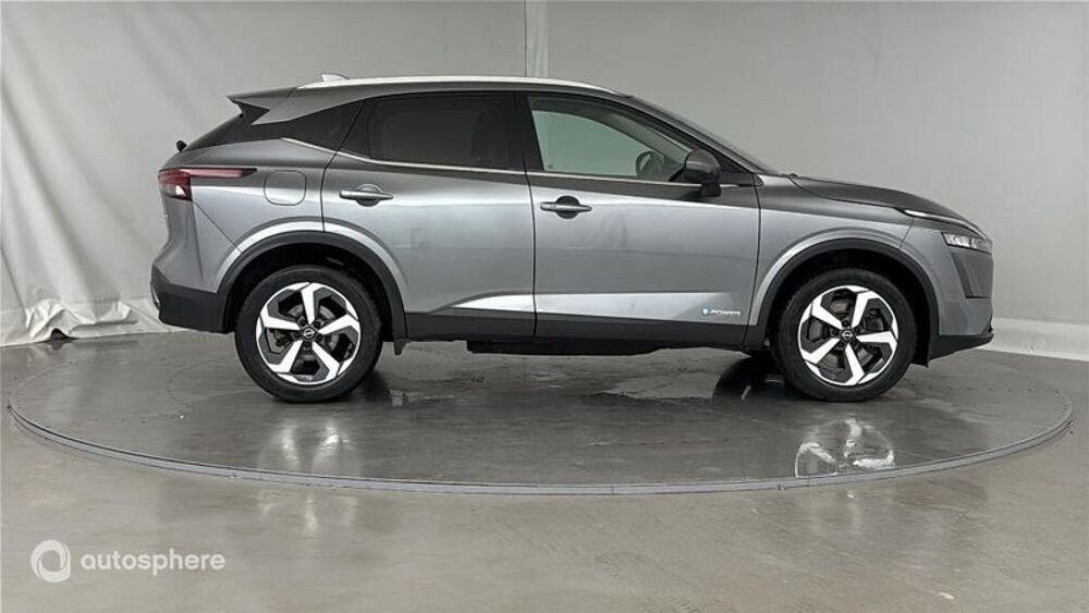 Qashqai e-POWER 190ch N-Connecta 2022 2024 occasion 51100 Reims