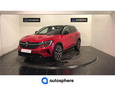 Renault Austral 1.2 E-Tech full hybrid 200ch Iconic 2023 occasion Metz 57000
