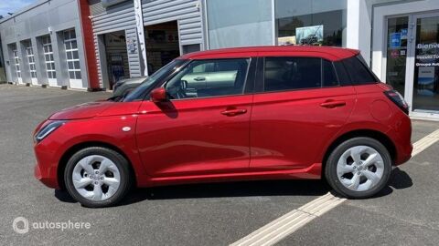 Swift 1.2 Hybrid 83ch Privil&egrave;ge 2026 occasion 37540 Saint-Cyr-sur-Loire