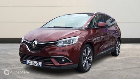 Renault Grand Sc&eacute;nic III 1.5 dCi 110ch Energy Intens EDC 2017 occasion M&eacute;rignac 33700
