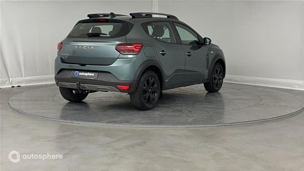 Sandero 1.0 TCe 90ch Stepway Extreme 2023 occasion 10000 Troyes