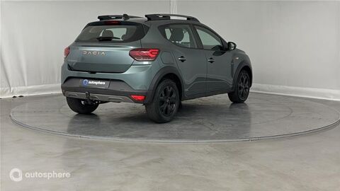 Sandero 1.0 TCe 90ch Stepway Extreme 2023 occasion 10000 Troyes