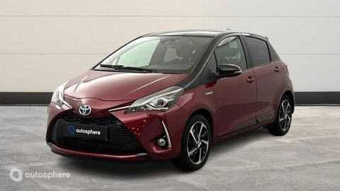 Yaris 100h Collection 5p MY19 2020 occasion 78240 CHAMBOURCY