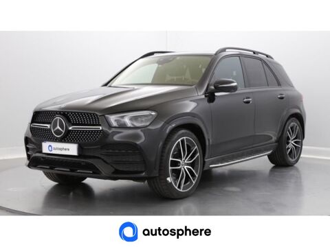 Mercedes Classe GLE 450 367ch+22ch EQ Boost AMG Line 4Matic 9G-Tronic 2020 occasion Rivery 80136