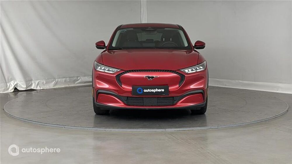 Mustang 269ch Standard Range 76kWh Mach-E Propulsion 2023 occasion 08000 Charleville-M&eacute;zi&egrave;res