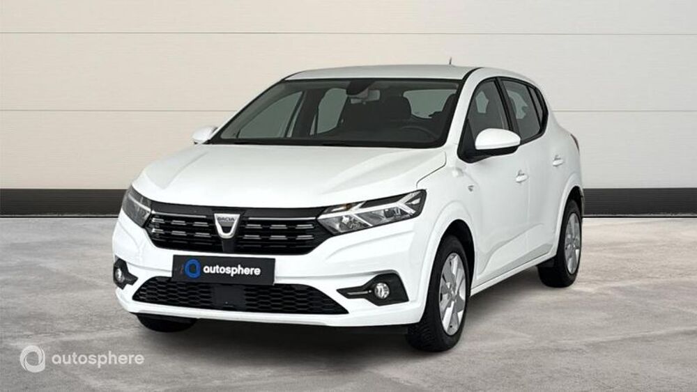 Sandero 1.0 TCe 90ch Expression 2022 occasion 54800 JARNY