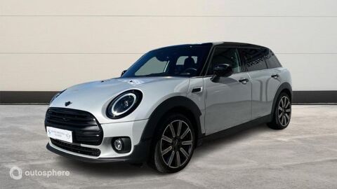 Mini Clubman Cooper 136ch Essential BVA7 2022 occasion Al&egrave;s 30100