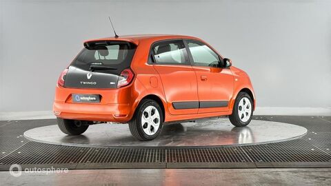 Twingo E-Tech Electric Zen R80 Achat Int&eacute;gral - 21MY 2021 occasion 73230 Saint-Alban-Leysse