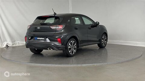 Puma 1.0 Flexifuel 125ch S&S mHEV ST-Line 2023 occasion 62400 B&eacute;thune