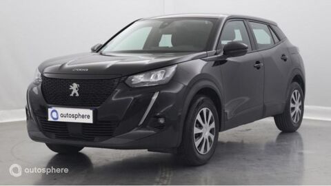 Peugeot 2008 1.2 PureTech 100ch S&S Active 2021 occasion Sequedin 59320