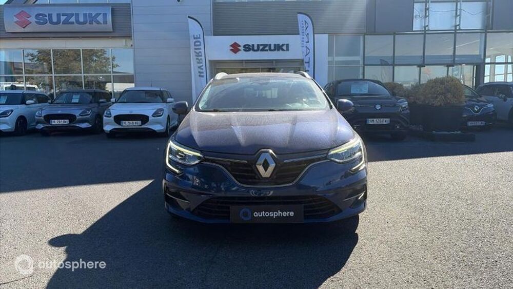 M&eacute;gane 1.5 Blue dCi 115ch Business EDC 2020 occasion 33700 M&eacute;rignac