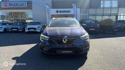 M&eacute;gane 1.5 Blue dCi 115ch Business EDC 2020 occasion 33700 M&eacute;rignac