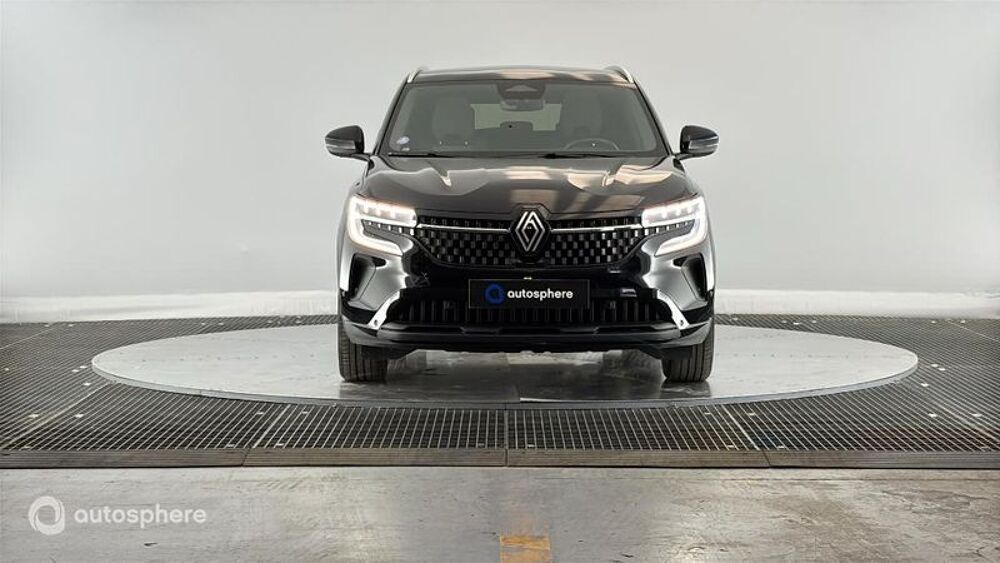 Austral 1.2 TCe mild hybrid advanced 130ch Techno 2023 occasion 74100 Annemasse