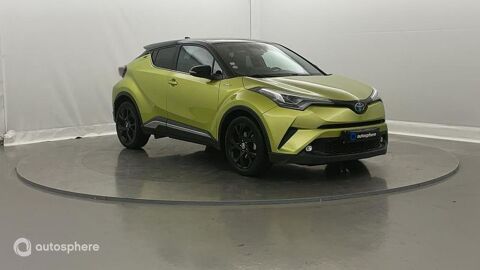 C-HR 122h Edition 2WD E-CVT 2019 occasion 59494 Petite-For&ecirc;t