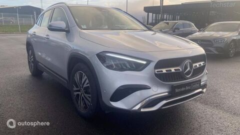 Classe GLA 200 163ch Progressive Line 7G-DCT 2023 occasion 79180 Chauray