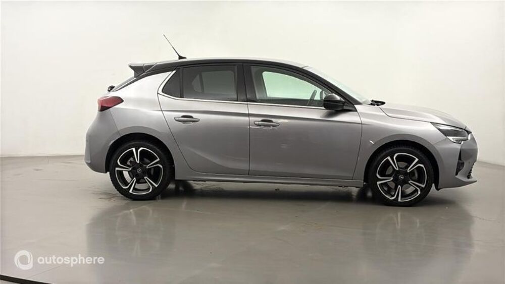 Corsa 1.2 Turbo 100ch Ultimate BVA 2021 occasion 37170 Chambray-l&egrave;s-Tours