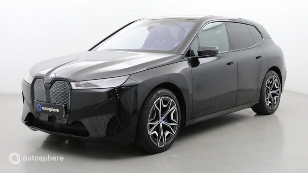 iX xDrive40 326ch 2021 occasion 33260 LA TESTE DE BUCH
