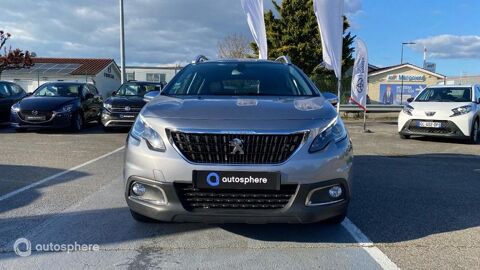 2008 1.5 BlueHDi 100ch E6.c Style 2019 occasion 01120 DAGNEUX