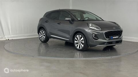 Puma 1.0 EcoBoost 125ch mHEV Titanium X 6cv 2021 occasion 77144 Mont&eacute;vrain