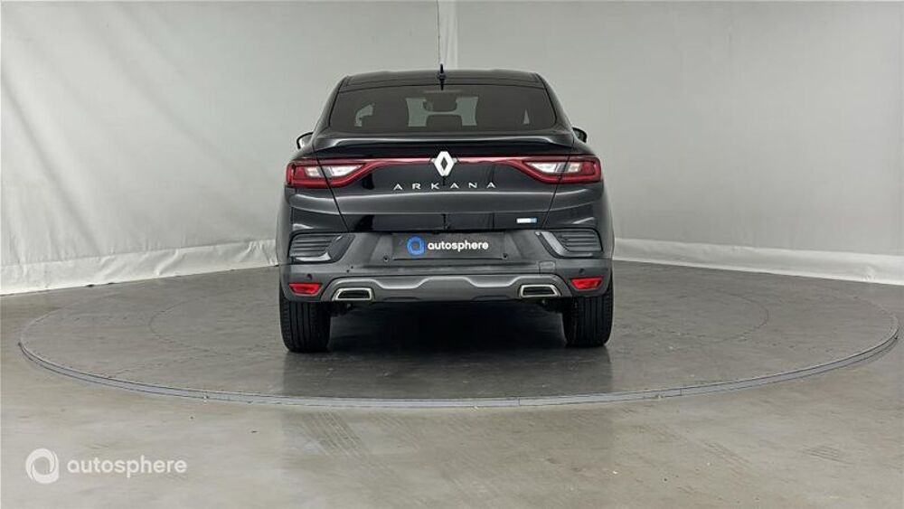 Arkana 1.6 E-Tech hybride 145ch RS Line Fast Track 2023 occasion 51120 S&eacute;zanne
