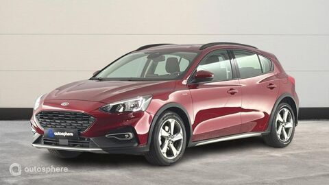 Ford Focus 1.0 EcoBoost 125ch Titanium BVA 2019 occasion Charmeil 03110