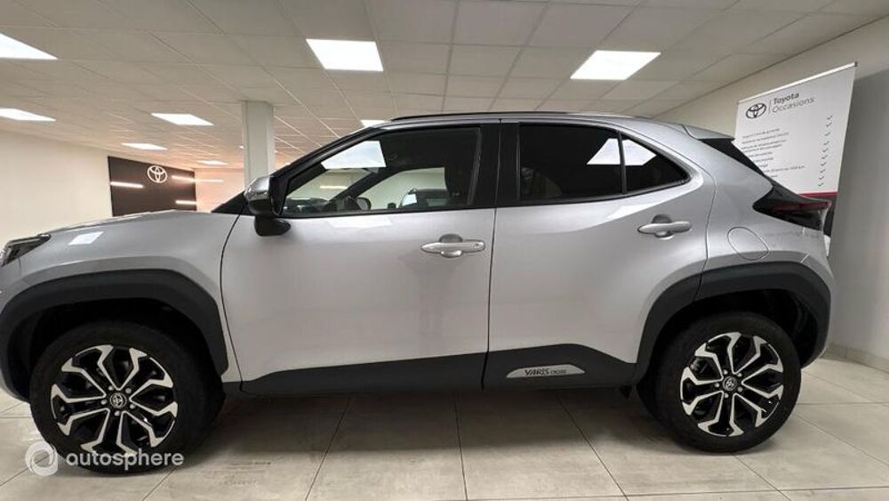 Yaris Cross 130h Design MY26 2026 occasion 69200 V&eacute;nissieux