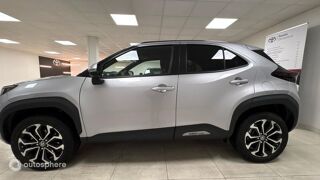 Yaris Cross 130h Design MY26 2026 occasion 69200 V&eacute;nissieux