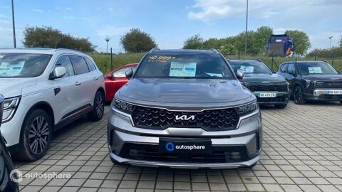 Sorento 1.6 T-GDi 265ch PHEV Premium Business BVA6 4x4 7 places 2023 occasion 62220 Carvin
