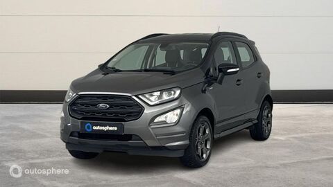 Ecosport 1.0 EcoBoost 125ch ST-Line Euro6.2 2019 occasion 08000 Charleville-M&eacute;zi&egrave;res