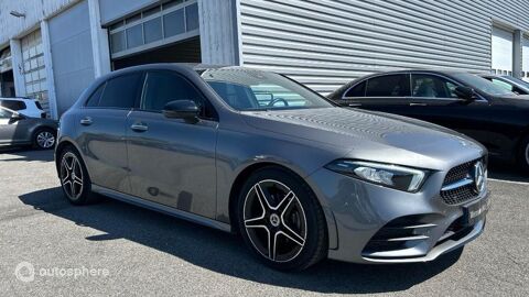 Classe A 200 d 150ch AMG Line 8G-DCT 2022 occasion 77100 Meaux