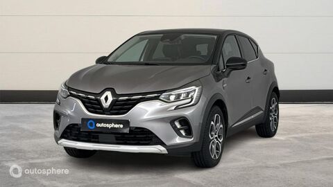 Renault Captur 1.6 E-Tech hybride 145ch Techno Fast Track 2023 occasion Loison-sous-Lens 62218