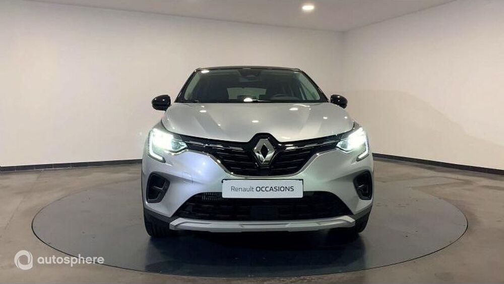 Captur 1.0 TCe 90ch Techno 2023 occasion 51100 Reims