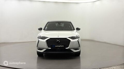 DS3 PureTech 130ch Connected Chic Automatique 2021 occasion 63000 Clermont-Ferrand